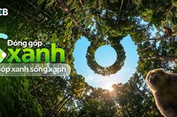 Đưa hoạt động đóng góp cho bảo tồn lên nền tảng số