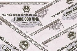 Kho bạc Nhà nước huy động hơn 33.600 tỷ đồng trái phiếu Chính phủ trong tháng 5