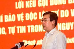 Bộ Quốc Phòng và Thành ủy TP.HCM tổ chức hội thảo khẳng định giá trị lịch sử của 2 lời kêu gọi của Chủ tịch Hồ Chí Minh