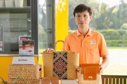 Chàng kỹ sư biến 'cây trôi nổi' ở miền Tây thành 'mỏ vàng', thu triệu USD/năm