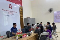 Làm thủ tục ngay tại xã, người dân Lạng Sơn bớt đi lại, giảm chi phí