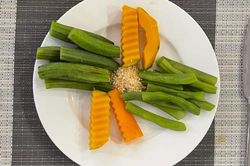 Chỉ ăn đồ luộc trong 2 tuần để giảm cân, cơ thể nữ giáo viên thay đổi thế nào?