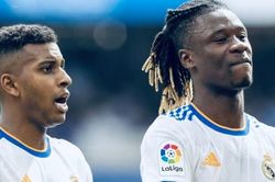 Mourinho đưa ra danh sách 6 cầu thủ phải rời Real Madrid