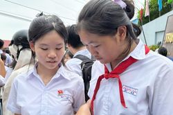 Đáp án chính thức môn Tiếng Anh thi vào lớp 10 năm 2026 tại Đồng Nai