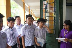 Đáp án chính thức môn Toán thi lớp 10 TPHCM 2026