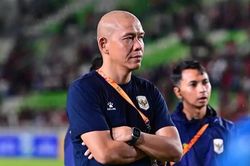 HLV Indonesia tuyên bố 'cứng' trước trận gặp U19 Việt Nam