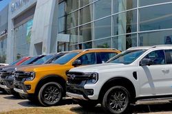 Đề xuất cho xe bán tải dưới 3,5 tấn lưu thông như ô tô con