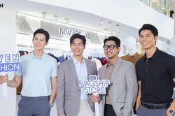 Thời trang nam OWEN ra mắt Flagship Store lớn nhất tại Hà Nội