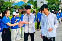 Đề và đáp án môn Tiếng Anh thi vào lớp 10 Thanh Hóa năm 2026