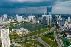 H&agrave; Nội x&uacute;c tiến đầu tư, c&ocirc;ng bố Quy hoạch Thủ đ&ocirc; 100 năm