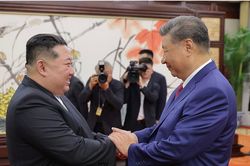 Lần đầu tiên kể từ 2019, ông Tập Cận Bình thăm Triều Tiên