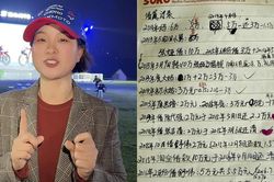 Cuốn sổ ghi nợ gây chú ý của vợ ông chủ hãng xe nổi tiếng