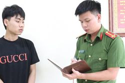 Công an Ninh Bình bắt giữ đối tượng truy nã đặc biệt nguy hiểm sinh năm 2004