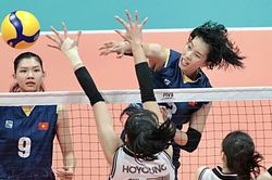 Kịch bản tuyển bóng chuyền nữ Việt Nam gặp Hàn Quốc ở chung kết