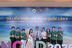 Hội nghị Da liễu Thẩm mỹ Toàn quốc 2026: Giải pháp 'Chăm từ gốc' của GSC
