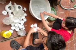 Cho con làm việc nhà trong dịp hè: Bài học quý hơn nhiều lớp học thêm
