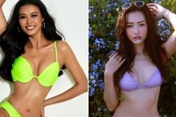 Đời thường nóng bỏng của 2 mỹ nhân Việt casting Victoria's Secret