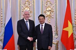 Tăng cường hợp t&aacute;c giữa VKSND tối cao Việt Nam v&agrave; Tổng Viện kiểm s&aacute;t Li&ecirc;n bang Nga