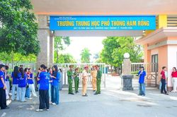 Hơn 51.000 thí sinh Thanh Hóa bước vào kỳ thi tuyển sinh lớp 10