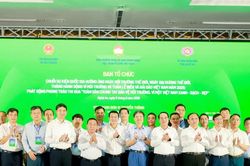 Diễn đàn Quốc gia về môi trường và khí hậu năm 2026: 'Từ chính sách đến hành động'
