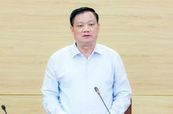 Bí thư Tỉnh ủy Nguyễn Khắc Thận chủ trì phiên họp Thường trực Tỉnh ủy
