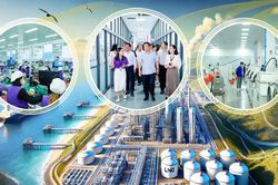 Dòng vốn ngoại và cuộc tái định vị nền kinh tế Nghệ An