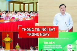 Nghệ An: Thông tin nổi bật ngày 5/6