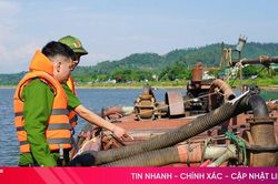 Dựng 'lá chắn' bảo vệ tài nguyên trên sông La