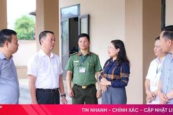 Chủ tịch UBND tỉnh Hà Tĩnh kiểm tra công tác chuẩn bị Kỳ thi tốt nghiệp THPT năm 2026