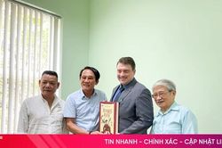 Kết nối giữa hai dòng họ các đại thi hào Nguyễn Du - Pushkin