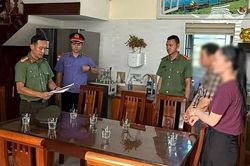 Quảng Trị: Khởi tố hiệu trưởng trường tiểu học để điều tra hành vi nhận hối lộ