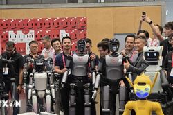 Công nghệ Việt Nam gây ấn tượng tại diễn đàn hàng đầu thế giới về robot