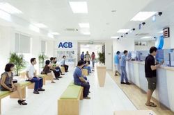 ACB chốt chia cổ tức bằng tiền và cổ phiếu, tăng vốn điều lệ lên 58.000 tỷ đồng