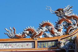Thơ văn trên kiến trúc cung đình Huế - 'Bảo tàng thi ca' độc nhất vô nhị