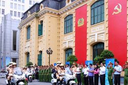 Hà Nội phát động Tháng hành động phòng, chống ma túy năm 2026