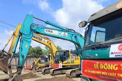 Vĩnh Long: Khởi công nhà máy đốt chất thải rắn phát điện công suất 650 tấn/ngày