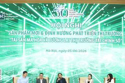 Thị trường tài sản mã hóa: Động lực mới phát triển hệ sinh thái tài chính số