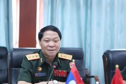 Chiến dịch 500 ngày đêm góp phần vun đắp quan hệ đặc biệt Việt Nam-Lào