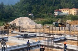 Cao Bằng đẩy nhanh xây dựng hệ thống trường nội trú liên cấp