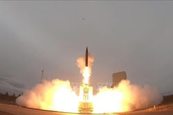 Israel vượt Nga về xuất khẩu vũ khí, lập kỷ lục doanh thu 19,2 tỷ USD