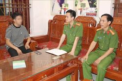 Phiên chợ 'Xanh lại ước mơ' mở lối việc làm cho người hoàn lương