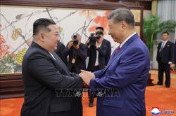 Chủ tịch Tập Cận B&igrave;nh sắp thăm Triều Ti&ecirc;n lần đầu kể từ năm 2019