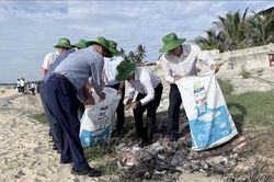 Đồng loạt ra quân hưởng ứng Ngày Môi trường thế giới