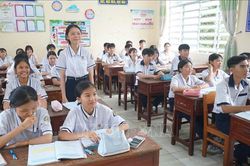 Số hóa quy trình, linh hoạt phương thức tuyển sinh lớp 10