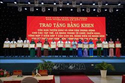 Từng bước làm chủ công nghệ mới trong nghiên cứu và phân tích dư luận xã hội
