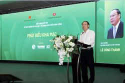Đổi mới tư duy quản lý, kiến tạo phát triển xanh