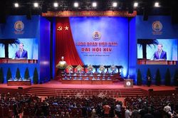 Đại hội XIV Công đoàn Việt Nam: Mở ra chặng đường phát triển mới