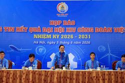 Công đoàn Việt Nam đặt mục tiêu xây hơn 10.700 nhà ở cho công nhân thuê