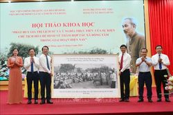 Lời căn dặn Hợp tác xã Đồng Tâm của Bác: Quy tụ ý chí và niềm tin