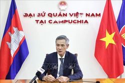Động lực mới thúc đẩy quan hệ Việt Nam - Campuchia đi vào chiều sâu